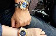 女生戴男士的手錶會不會很時尚？