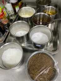 拌冷盤用的調料粉是怎麼用的？