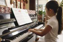 如何培養孩子練琴的好習慣？