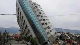 為什麼會有人說遇到地震時住高層建築存活率更高？