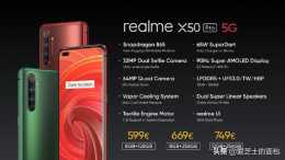 如何評價2020年2月24日釋出的realme X50 Pro？有哪些亮點和槽點？