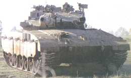 以軍的主力坦克梅卡瓦MK-3作戰能力如何？