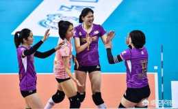 天津女排3-0上海女排豪取六連勝，李盈瑩21分榮膺得分王，如何評價本場比賽？
