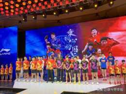 國家隊中國乒乓球隊員是如何選拔的，代表國家出征奧運會的隊員？