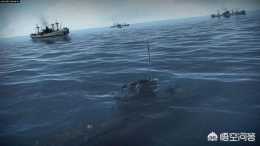 二戰時潛艇是如何用魚雷攻擊水面艦船的?又是如何瞄準的？