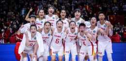 半決賽中國女籃能贏澳大利亞女籃嗎？