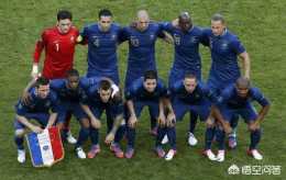 巴西世界盃法國球衣為什麼有四套？