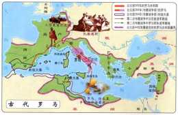 《世界宗教源流史》古羅馬宗教之三：公元前8-前3世紀宗教