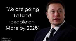 Elon Musk價值30億美元的長談：人工智慧和宇宙終結。