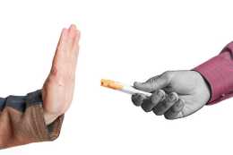 關於戒菸您有什麼比較成功的方法❓？