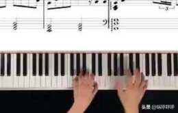 鋼琴斷奏的彈奏方法？