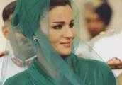 卡達的皇太后謝赫·莫扎為何被稱為“當代甄嬛”？她經歷了什麼？