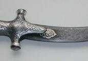 現代的大馬士革刀和古代的大馬士革刀是一樣的嗎？
