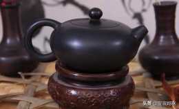 紫砂杯泡茶時杯口滲出黑色的油點是怎麼回事？