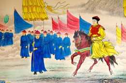 如果沒有外國的侵略，清朝統治有可能超過300年嗎?