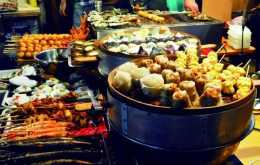 天津有哪些好吃的小吃街?