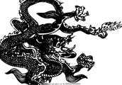 中國傳統紋樣裡有哪些神話動物？